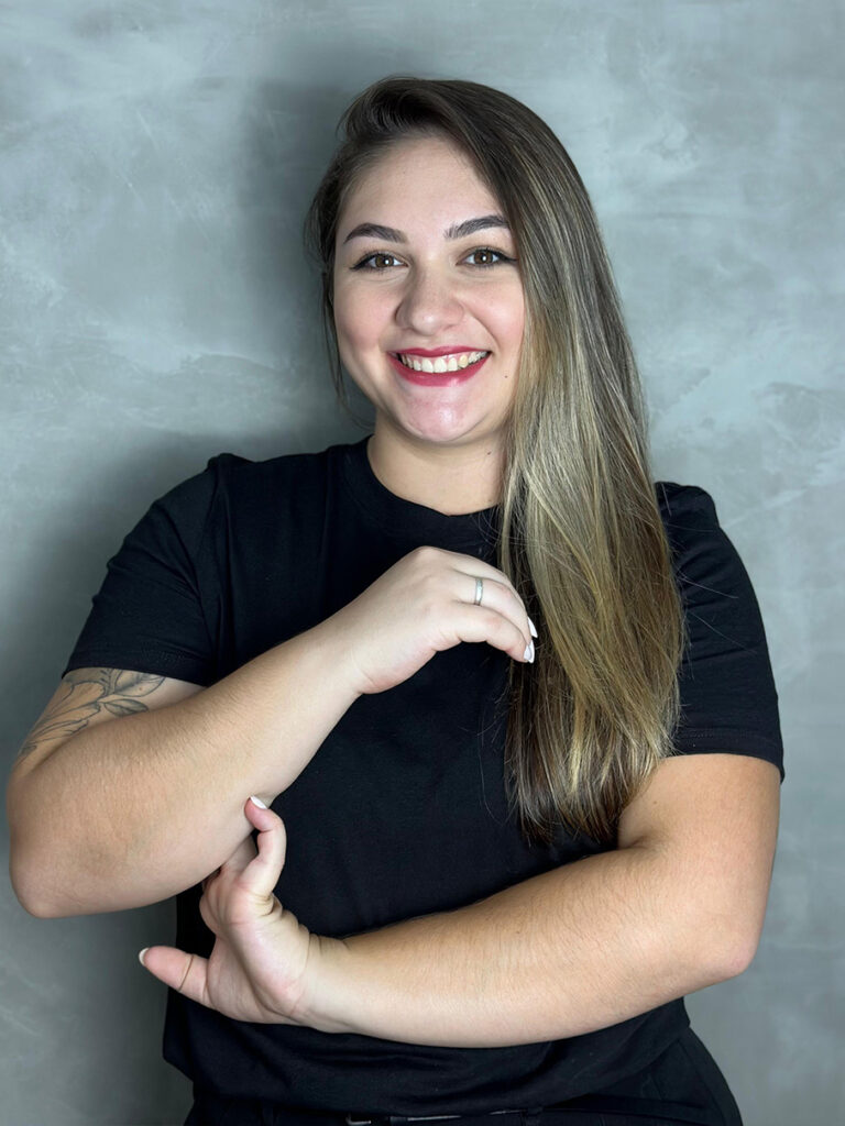 Gabriele SalesAssistente Administrativa